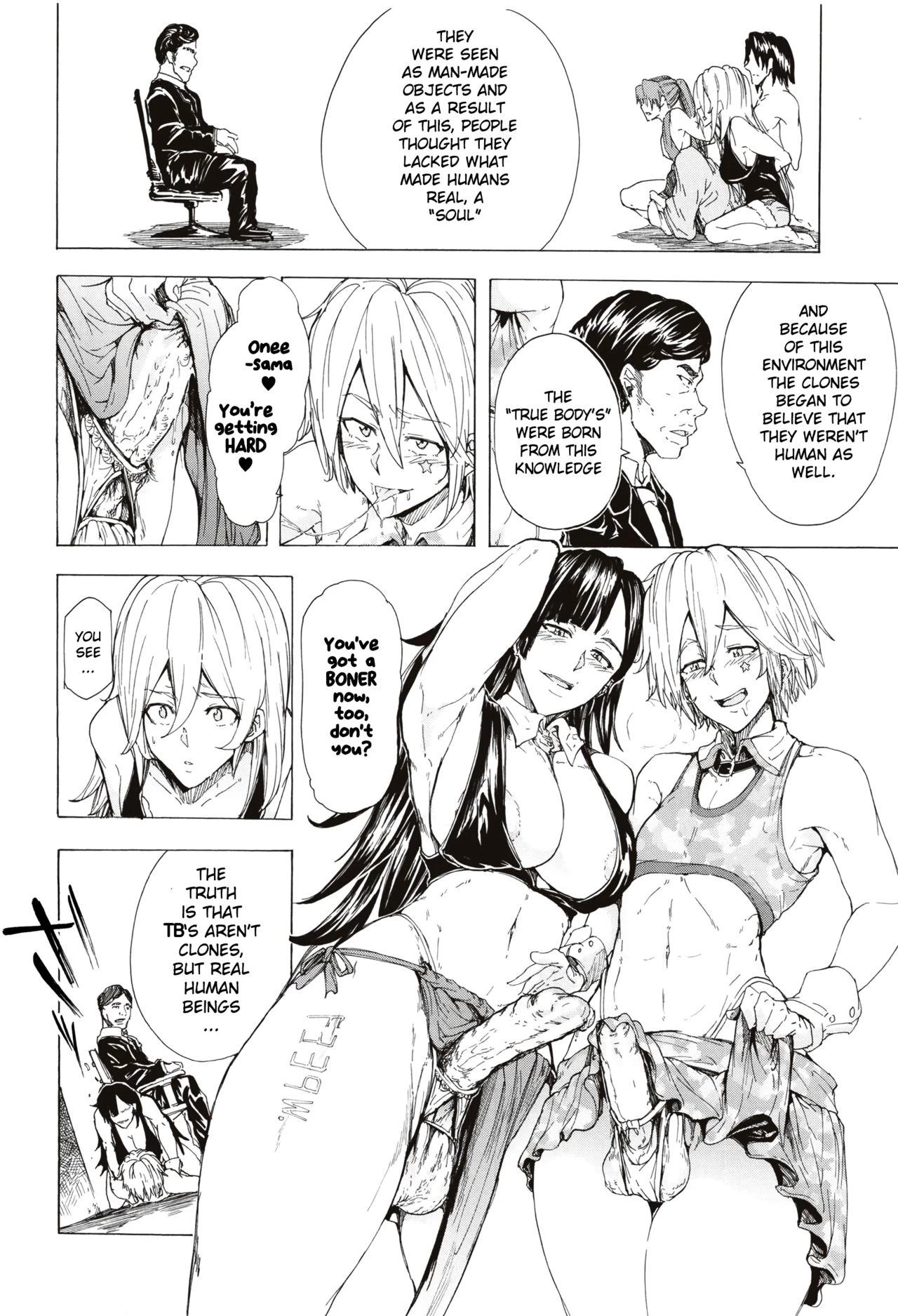 Juurin no Ame porn comic picture 158