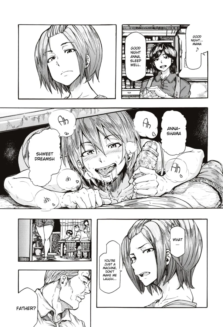 Juurin no Ame porn comic picture 16