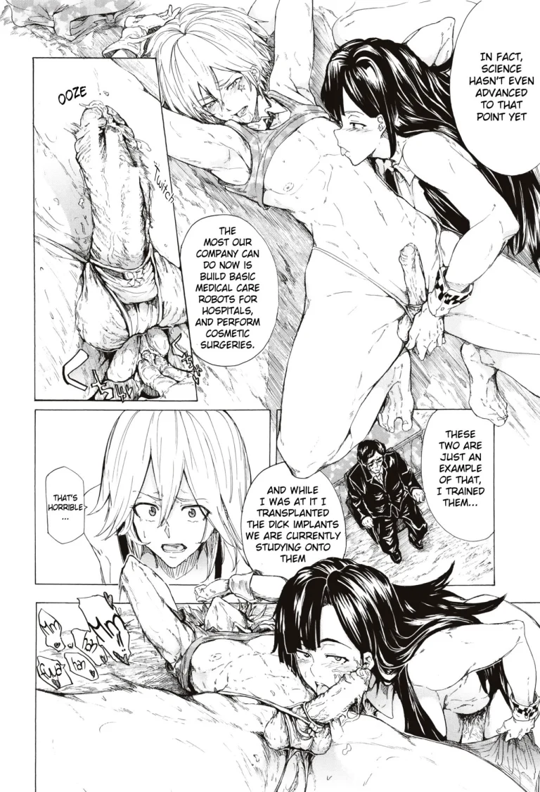 Juurin no Ame porn comic picture 160