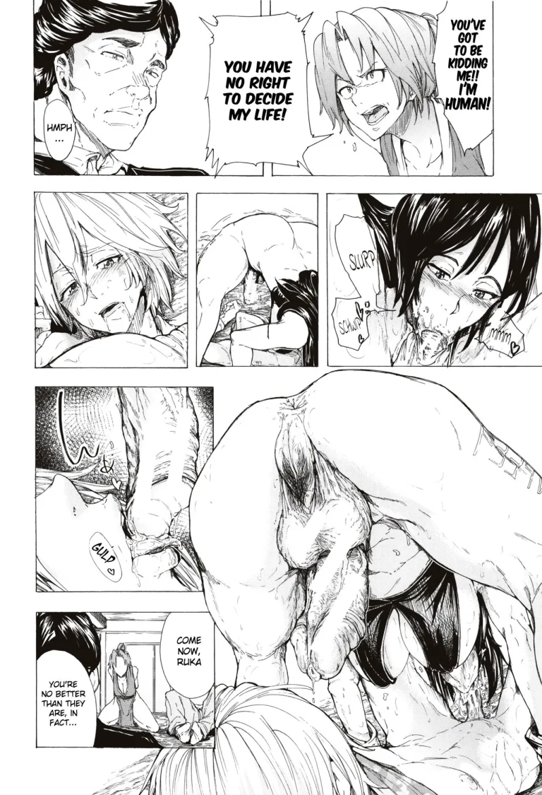 Juurin no Ame porn comic picture 162