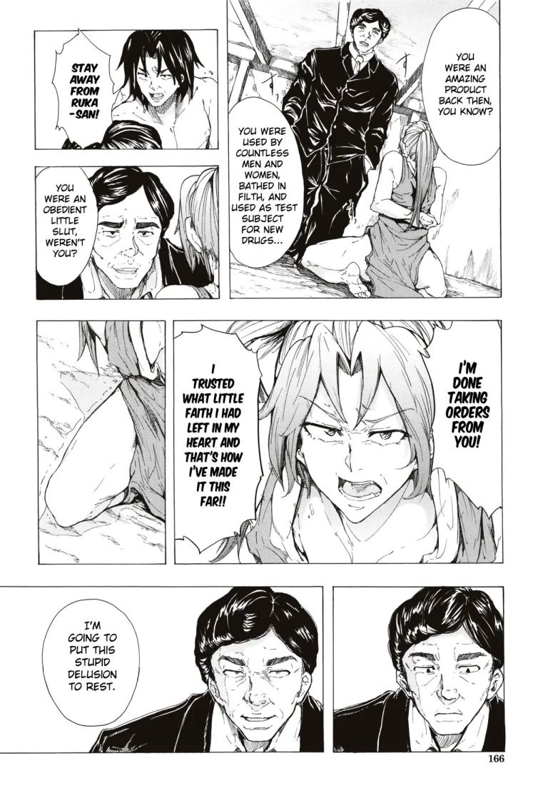 Juurin no Ame porn comic picture 164