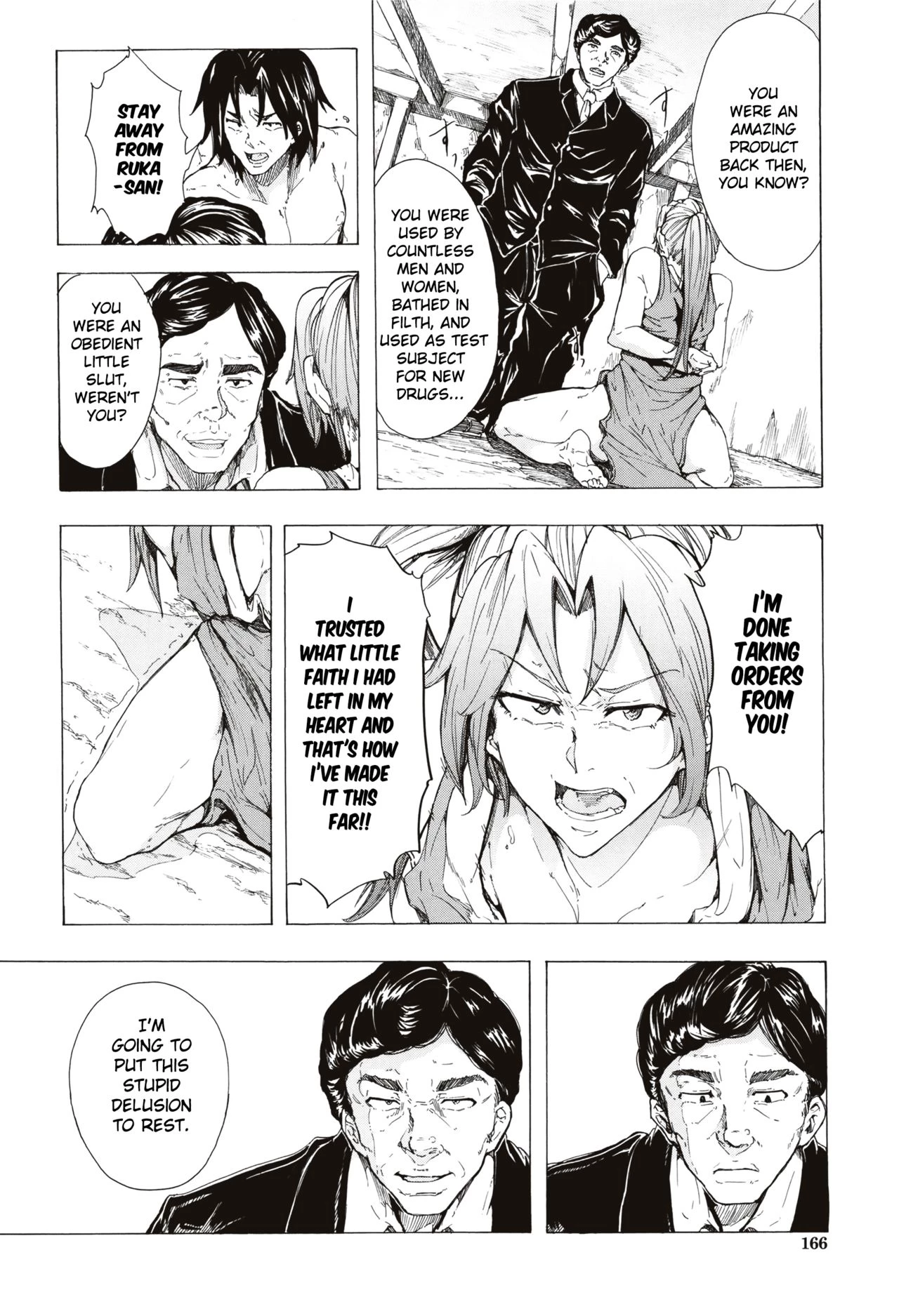 Juurin no Ame porn comic picture 164