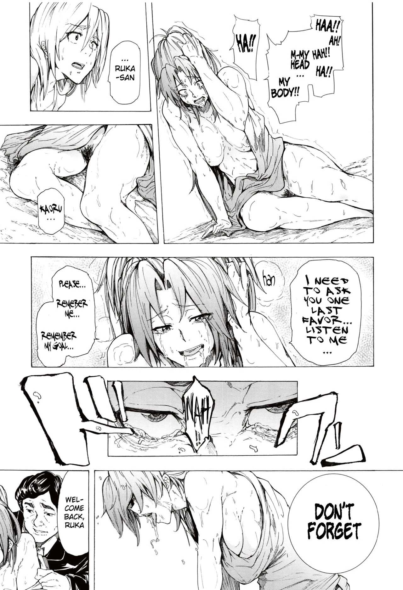 Juurin no Ame porn comic picture 167