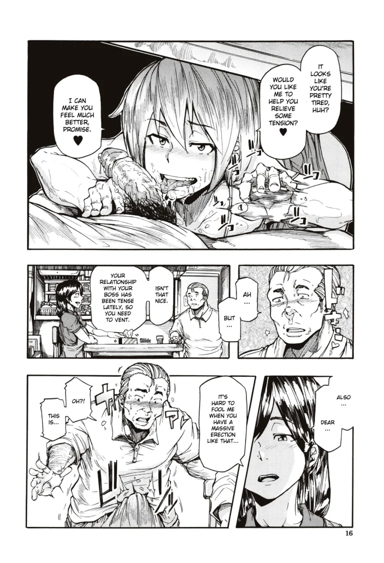 Juurin no Ame porn comic picture 17