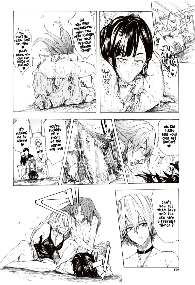 Juurin no Ame porn comic picture 170