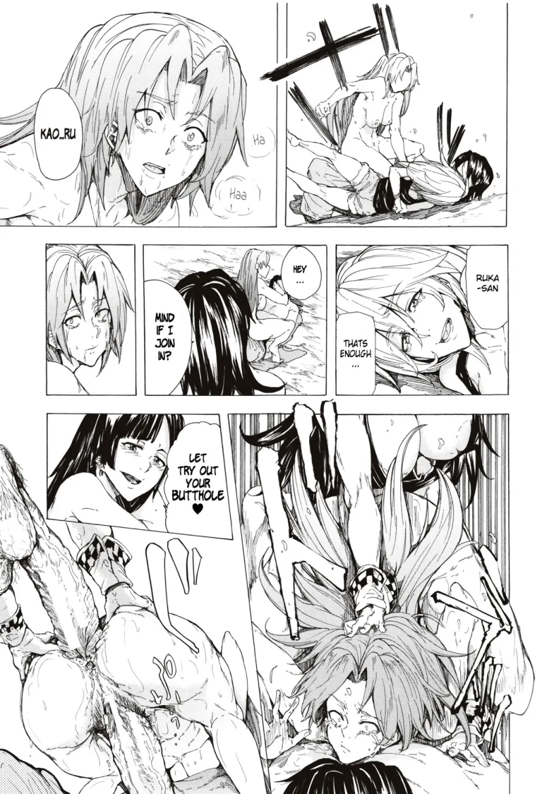 Juurin no Ame porn comic picture 171