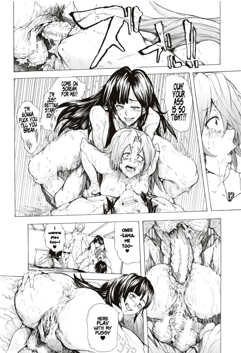 Juurin no Ame porn comic picture 172