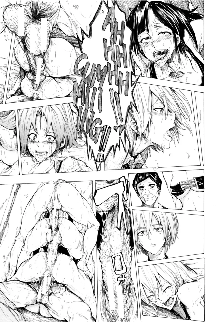 Juurin no Ame porn comic picture 175