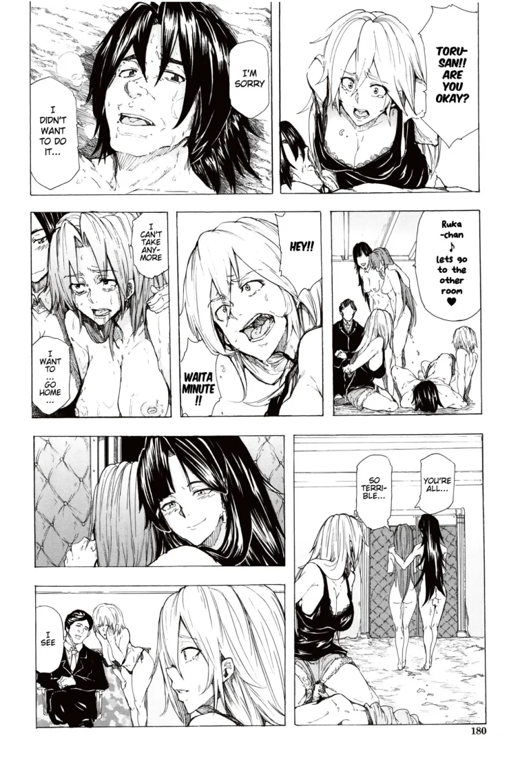 Juurin no Ame porn comic picture 178