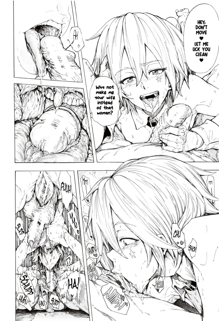 Juurin no Ame porn comic picture 180
