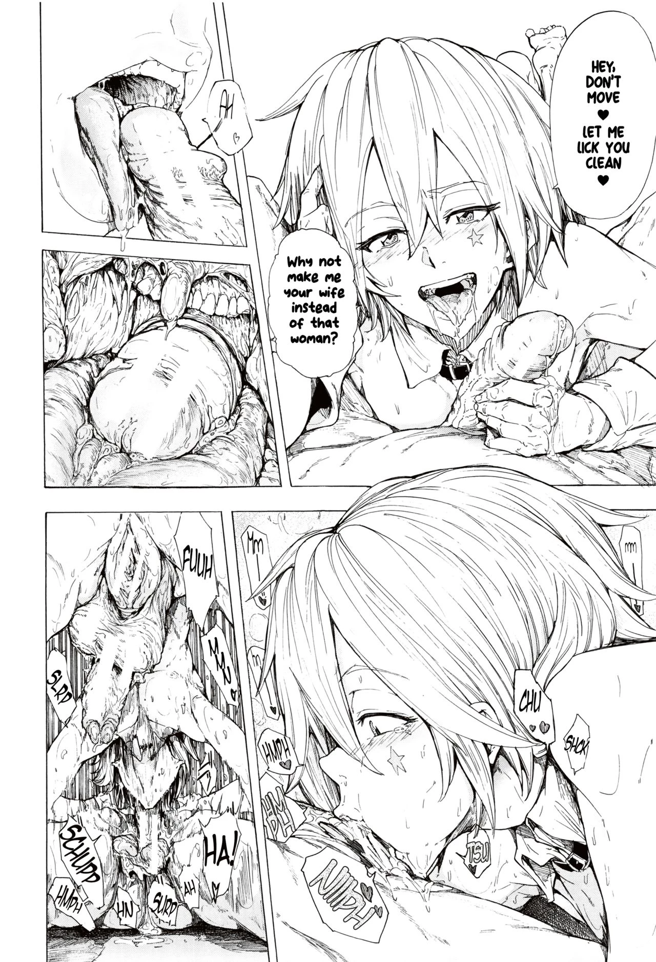Juurin no Ame porn comic picture 180