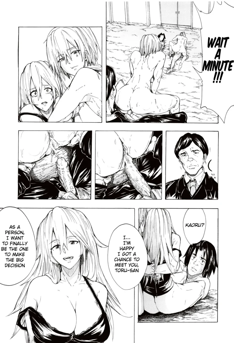 Juurin no Ame porn comic picture 183