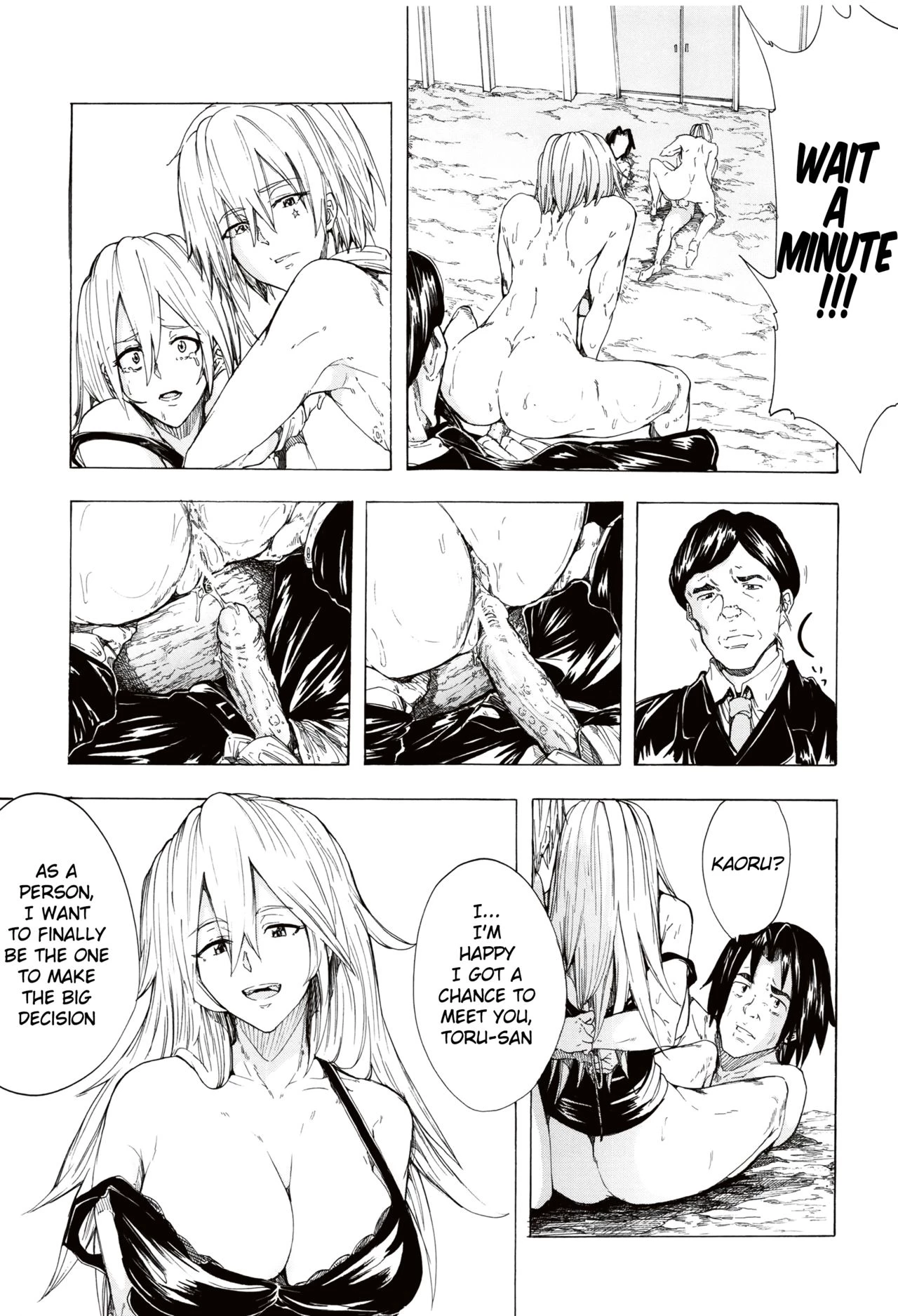 Juurin no Ame porn comic picture 183