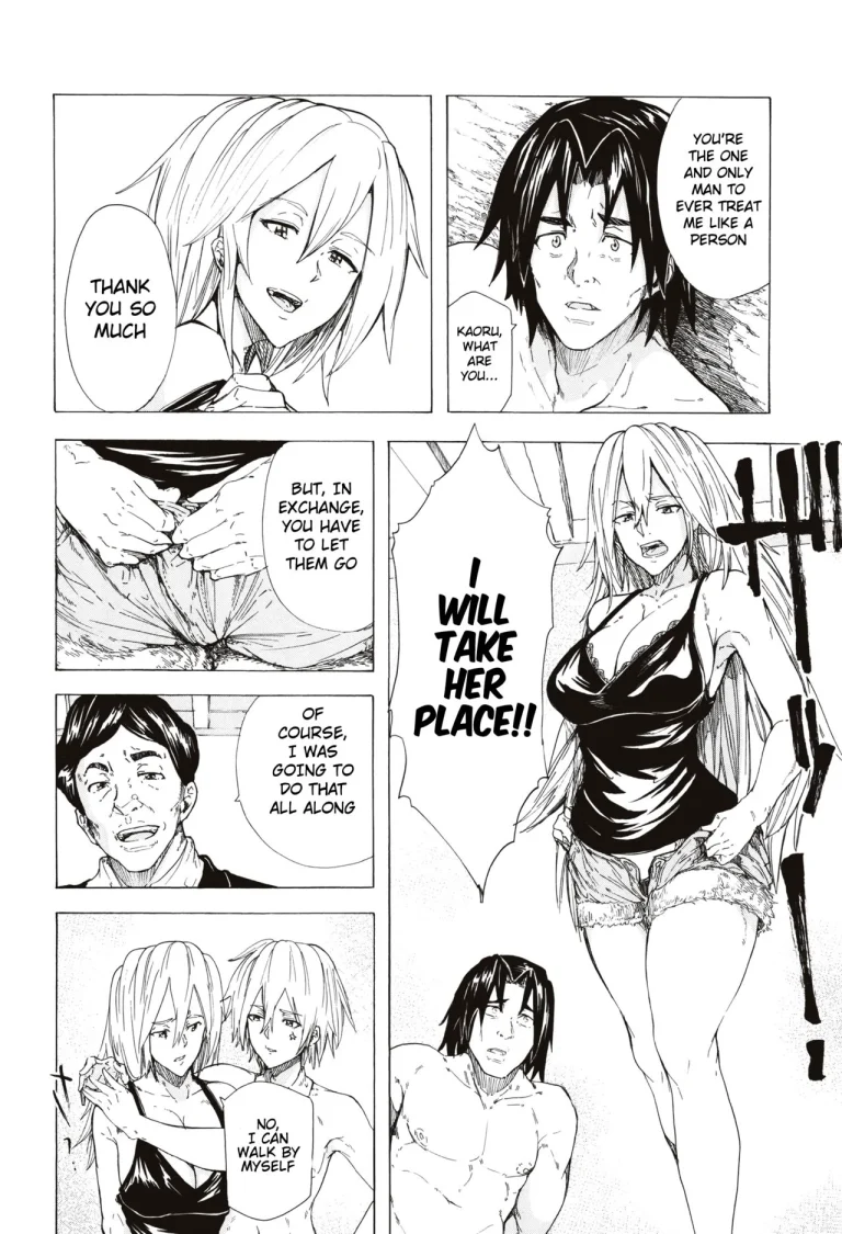 Juurin no Ame porn comic picture 184