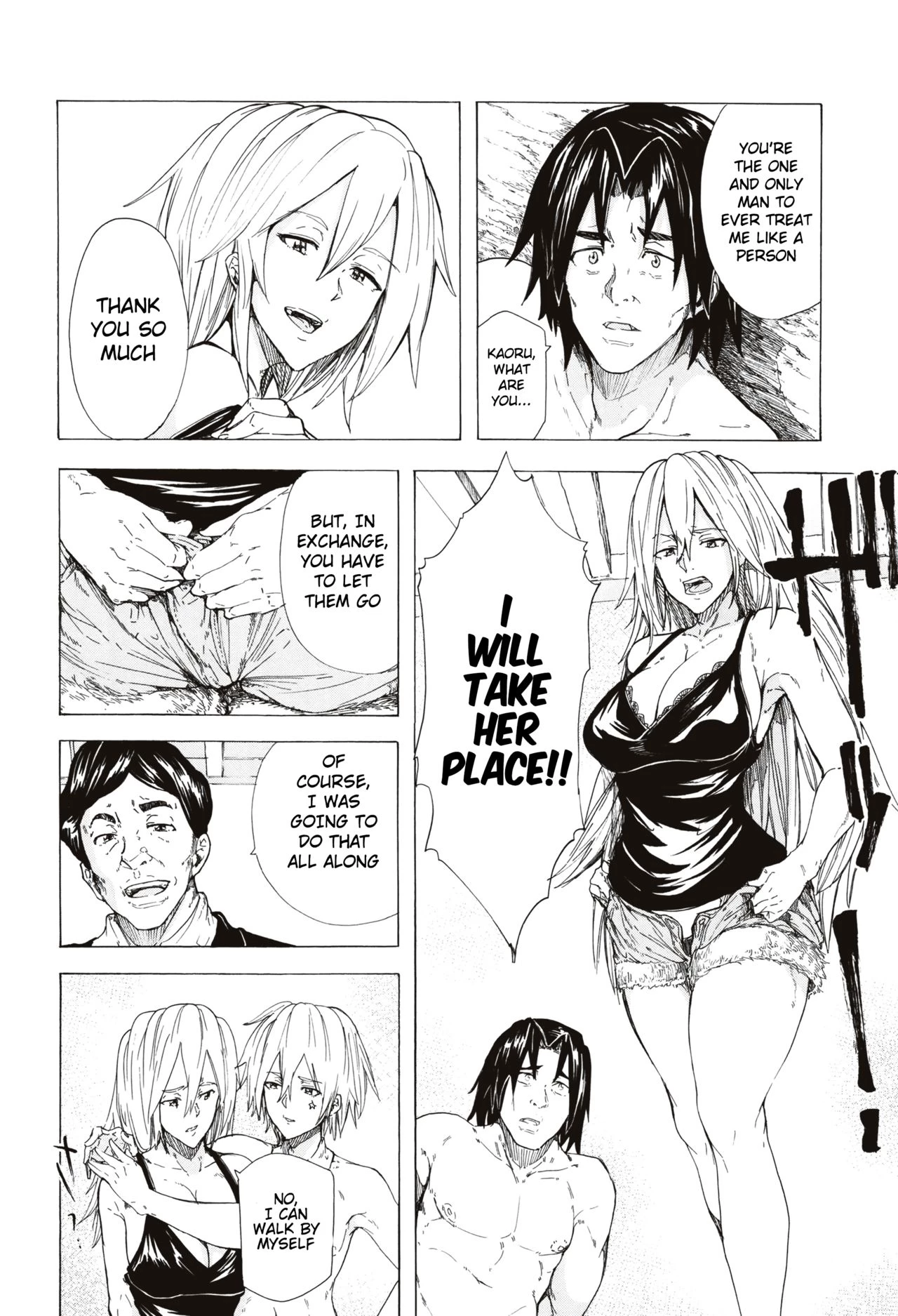 Juurin no Ame porn comic picture 184