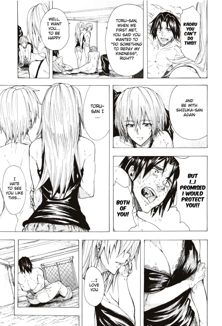 Juurin no Ame porn comic picture 185