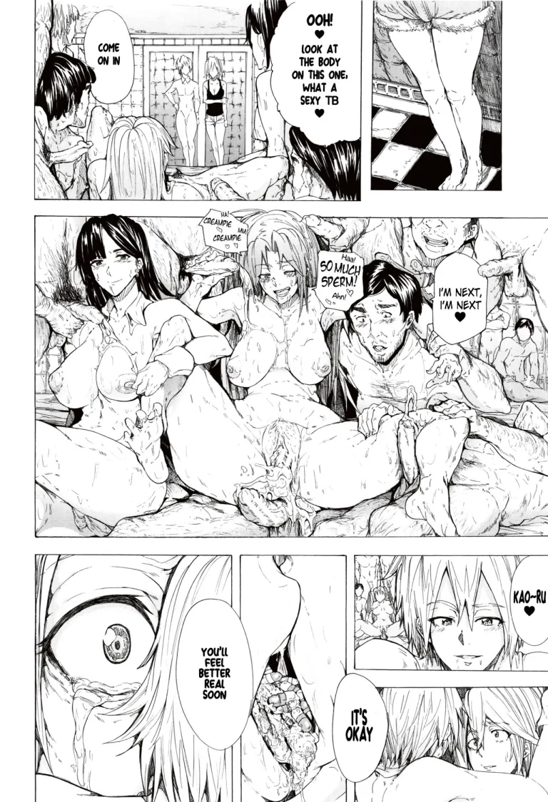 Juurin no Ame porn comic picture 186