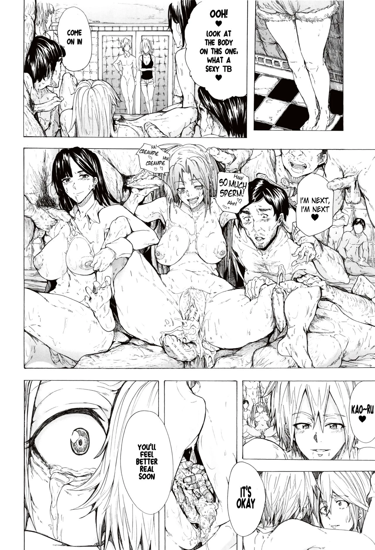 Juurin no Ame porn comic picture 186