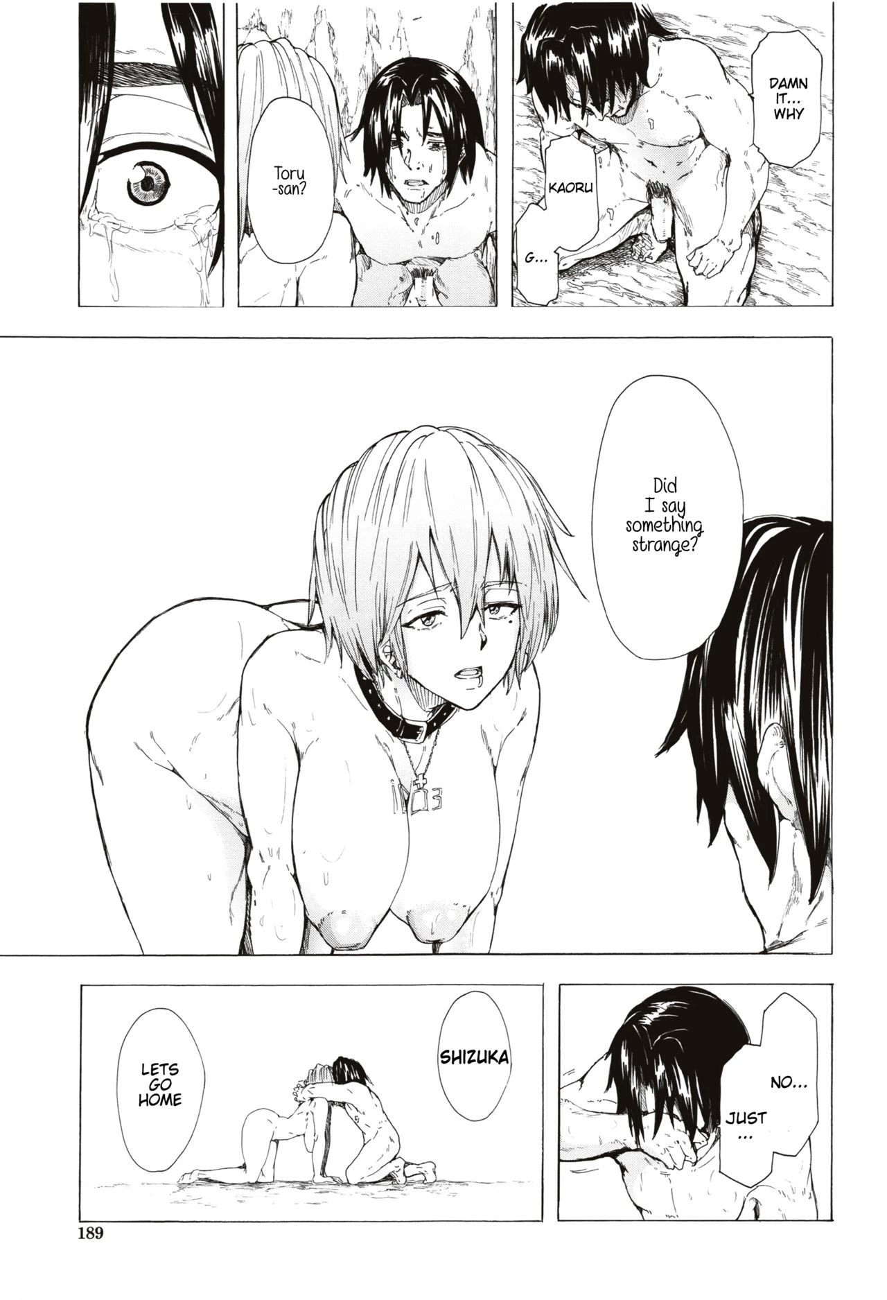 Juurin no Ame porn comic picture 187