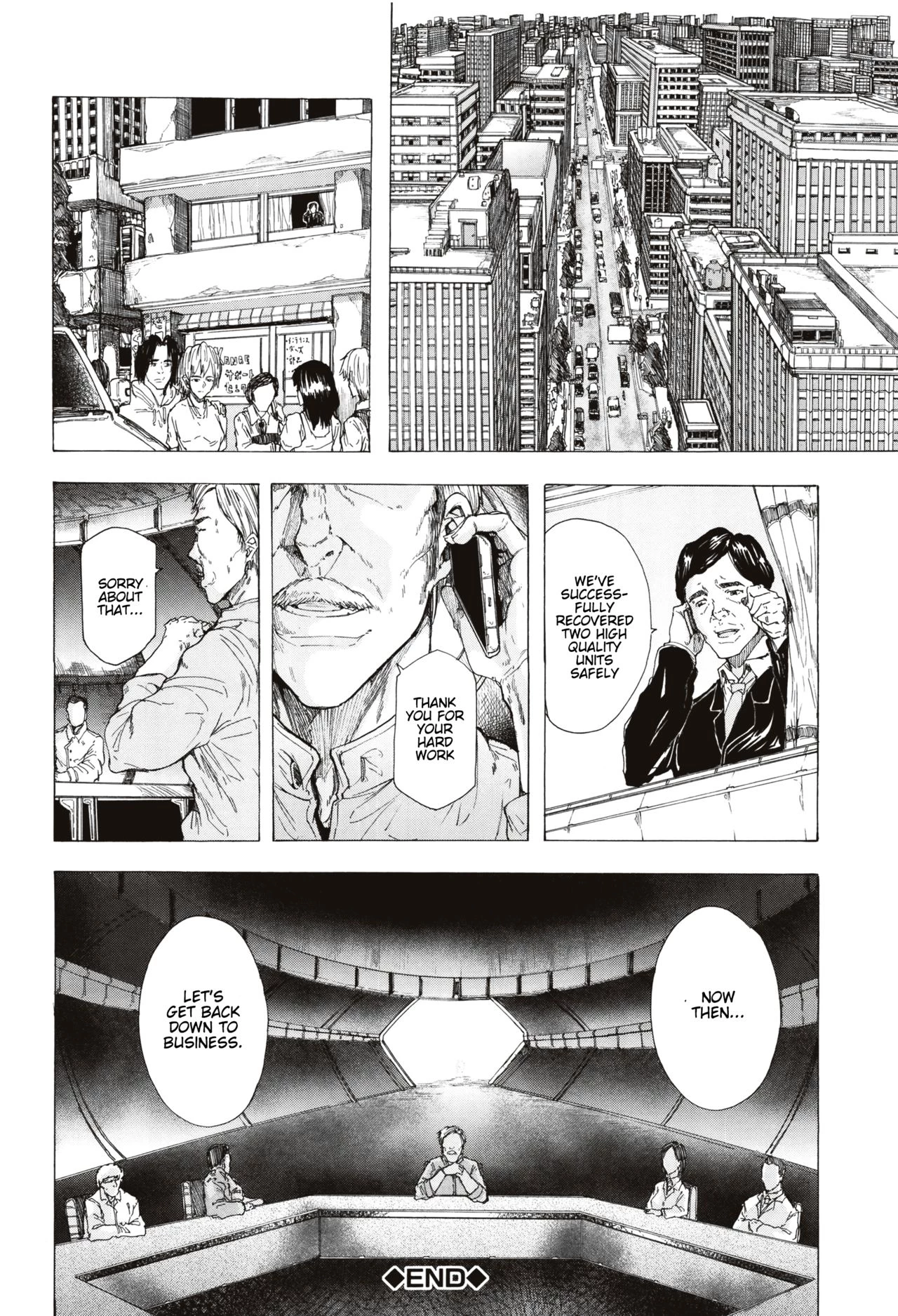 Juurin no Ame porn comic picture 188