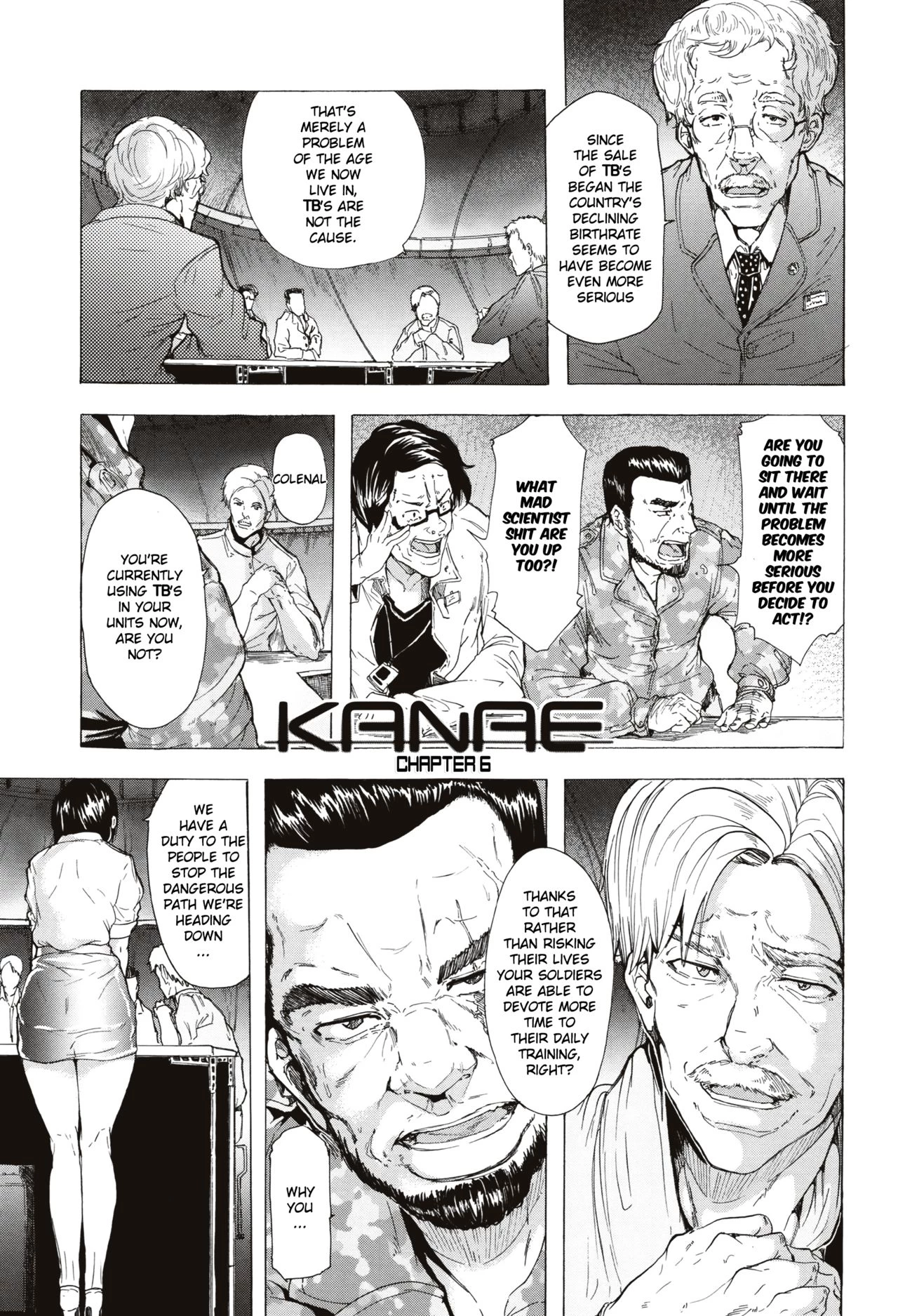 Juurin no Ame porn comic picture 189