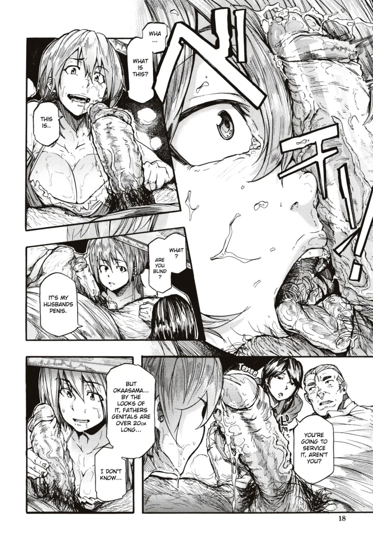 Juurin no Ame porn comic picture 19
