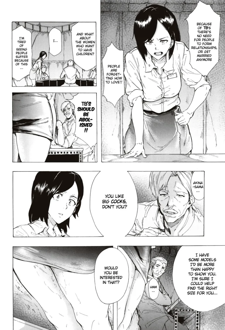 Juurin no Ame porn comic picture 190
