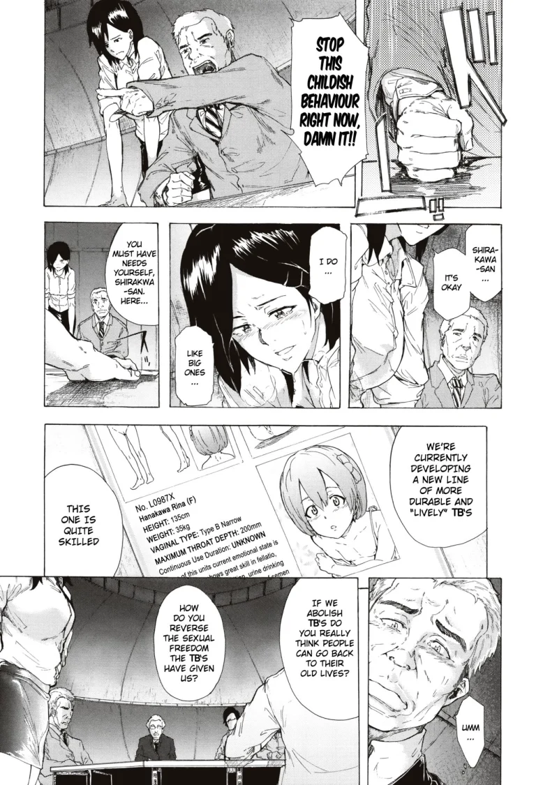 Juurin no Ame porn comic picture 191
