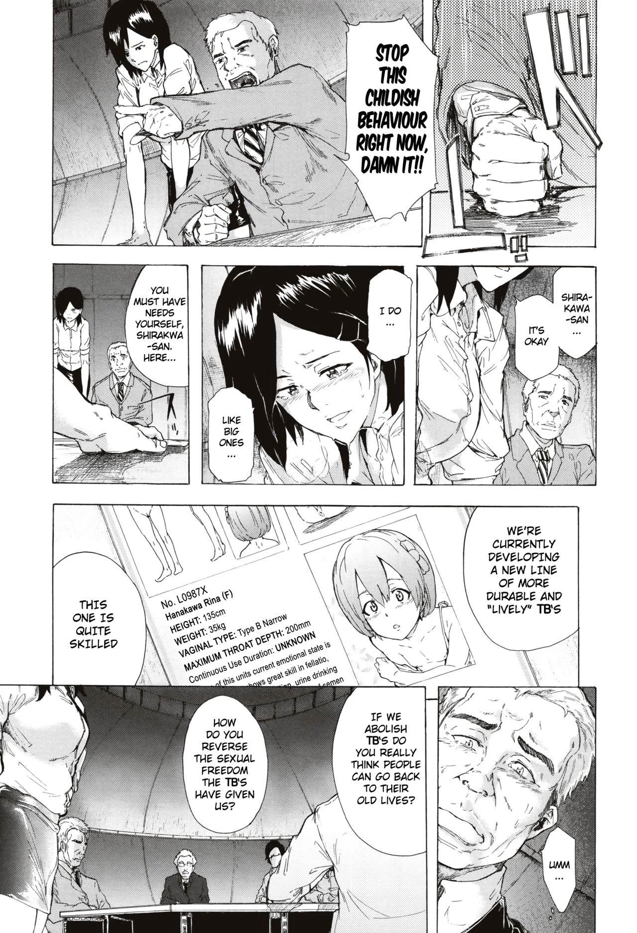 Juurin no Ame porn comic picture 191