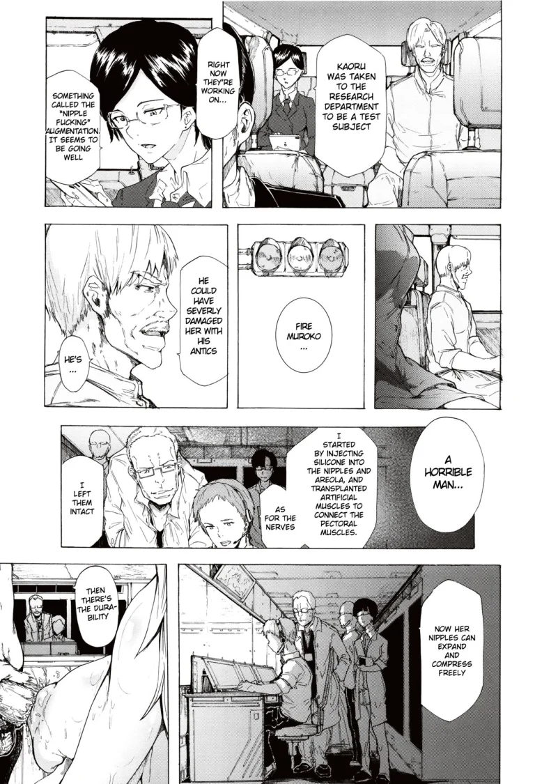 Juurin no Ame porn comic picture 193