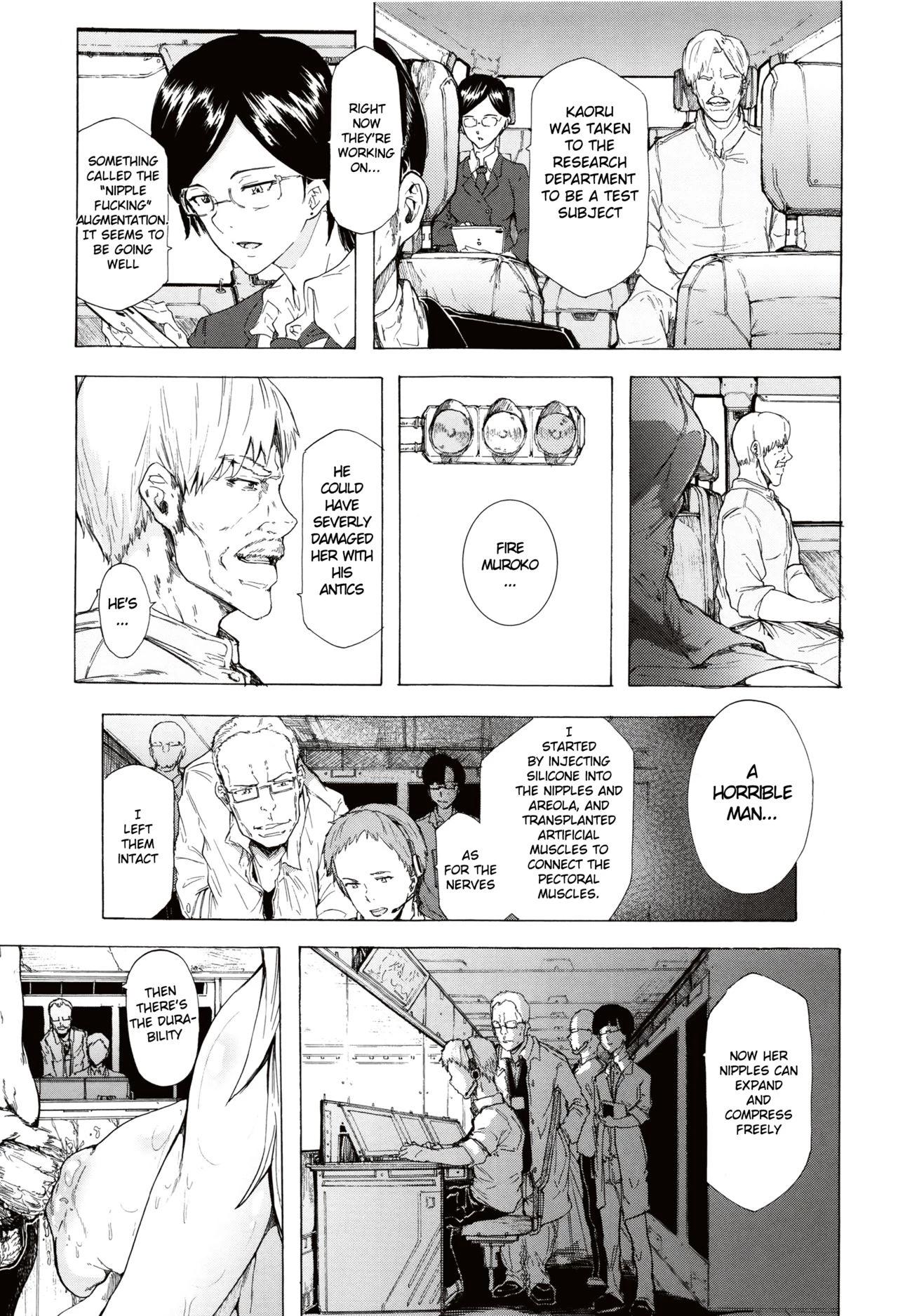 Juurin no Ame porn comic picture 193