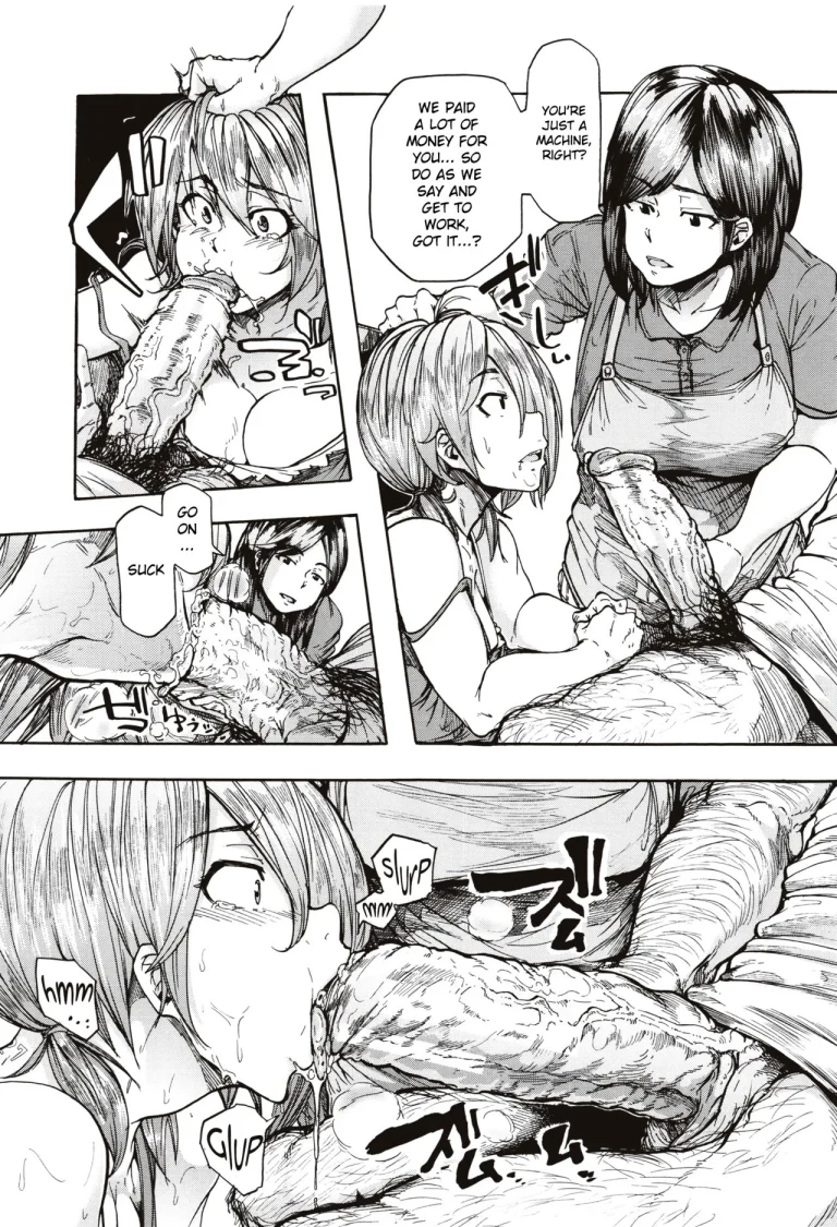 Juurin no Ame porn comic picture 20