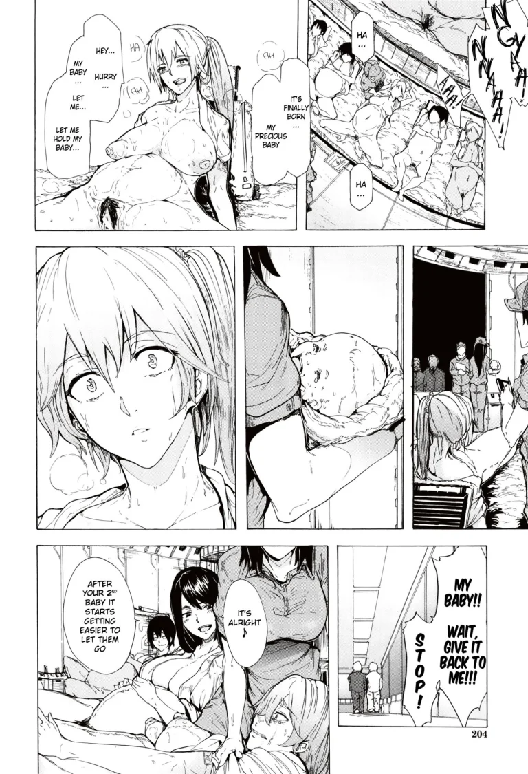 Juurin no Ame porn comic picture 202