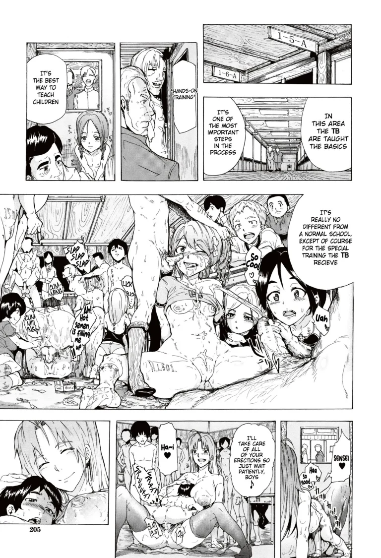 Juurin no Ame porn comic picture 203