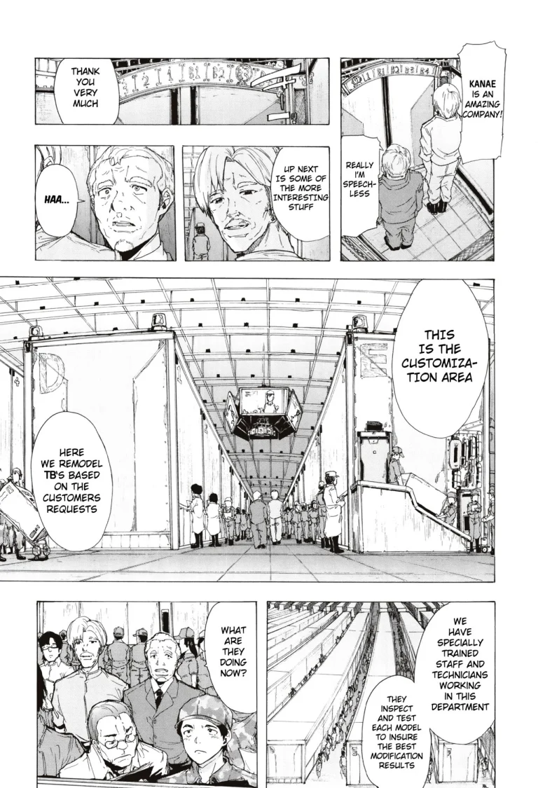 Juurin no Ame porn comic picture 204