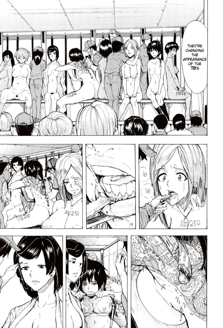 Juurin no Ame porn comic picture 205