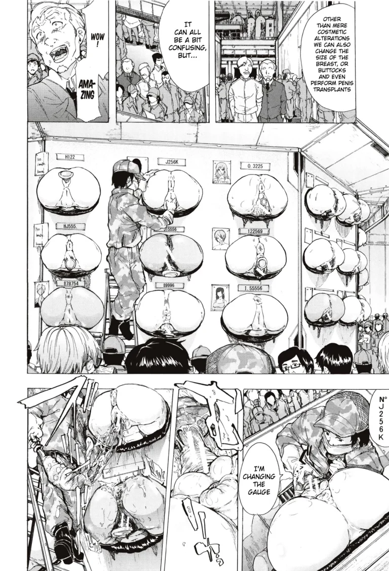 Juurin no Ame porn comic picture 206