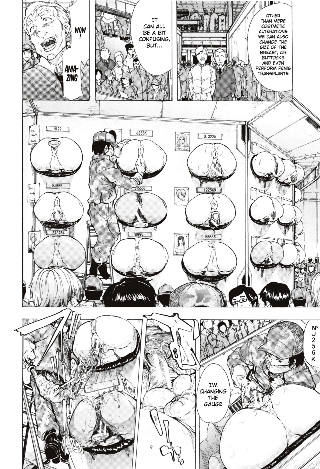 Juurin no Ame porn comic picture 206