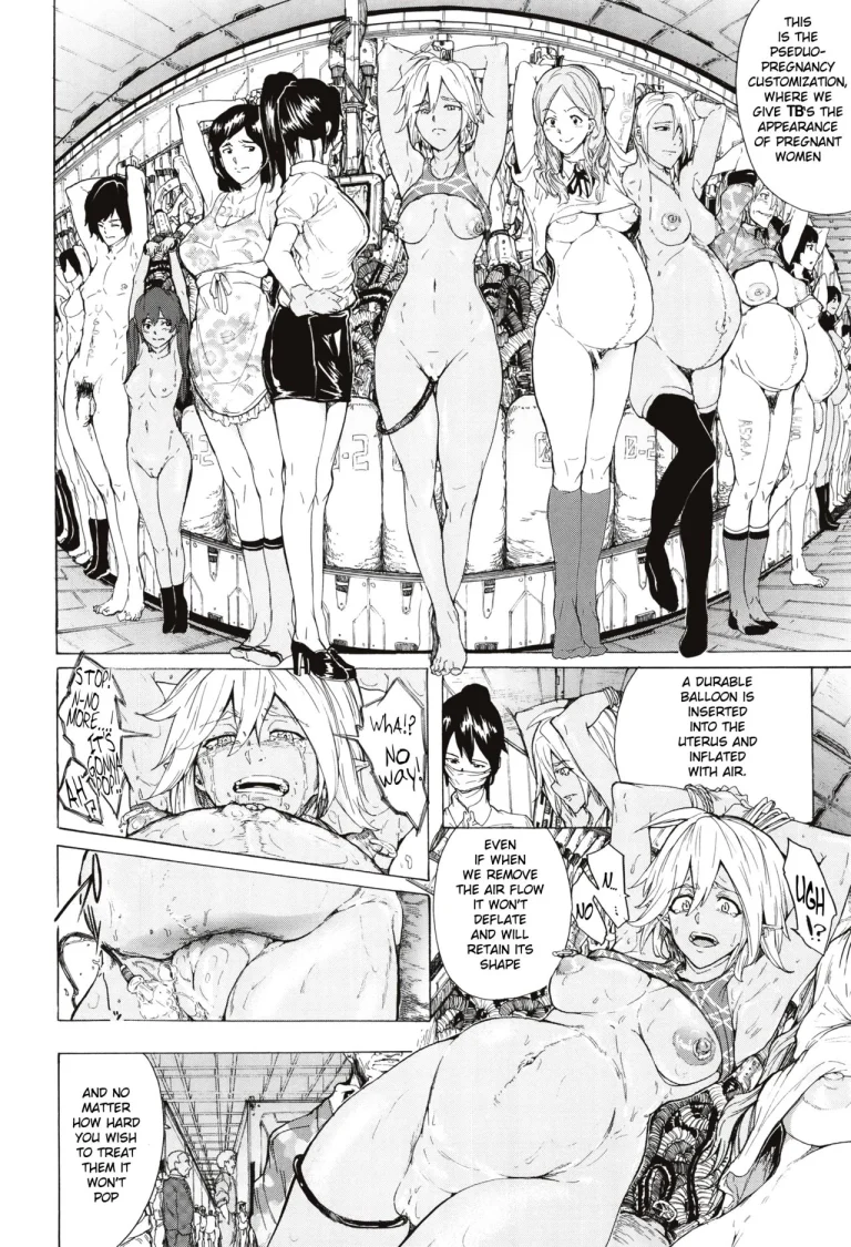 Juurin no Ame porn comic picture 208