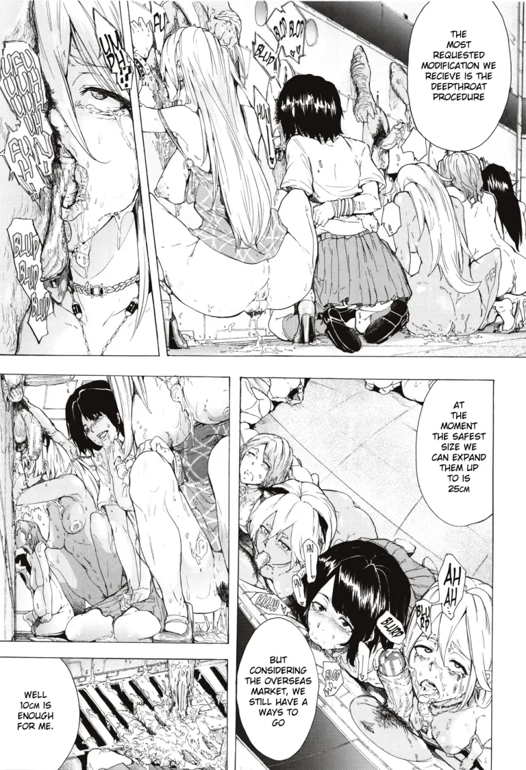 Juurin no Ame porn comic picture 209
