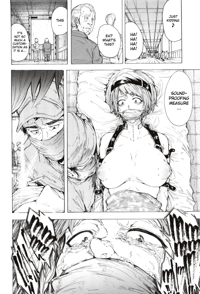 Juurin no Ame porn comic picture 210
