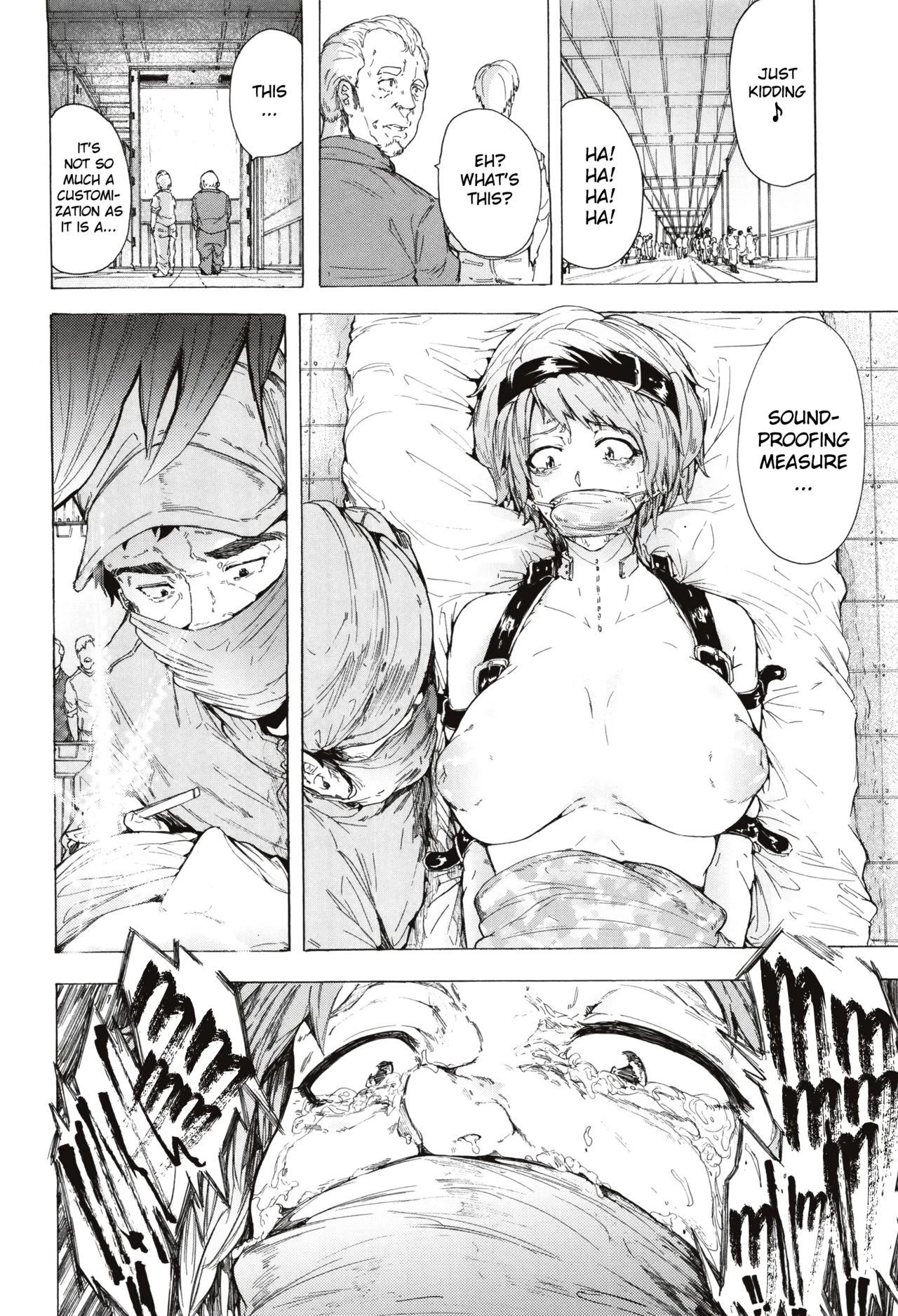 Juurin no Ame porn comic picture 210
