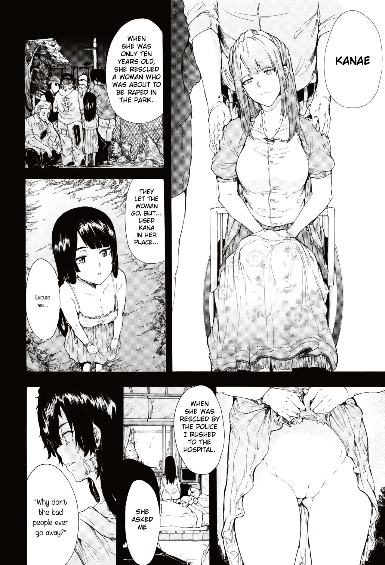 Juurin no Ame porn comic picture 212