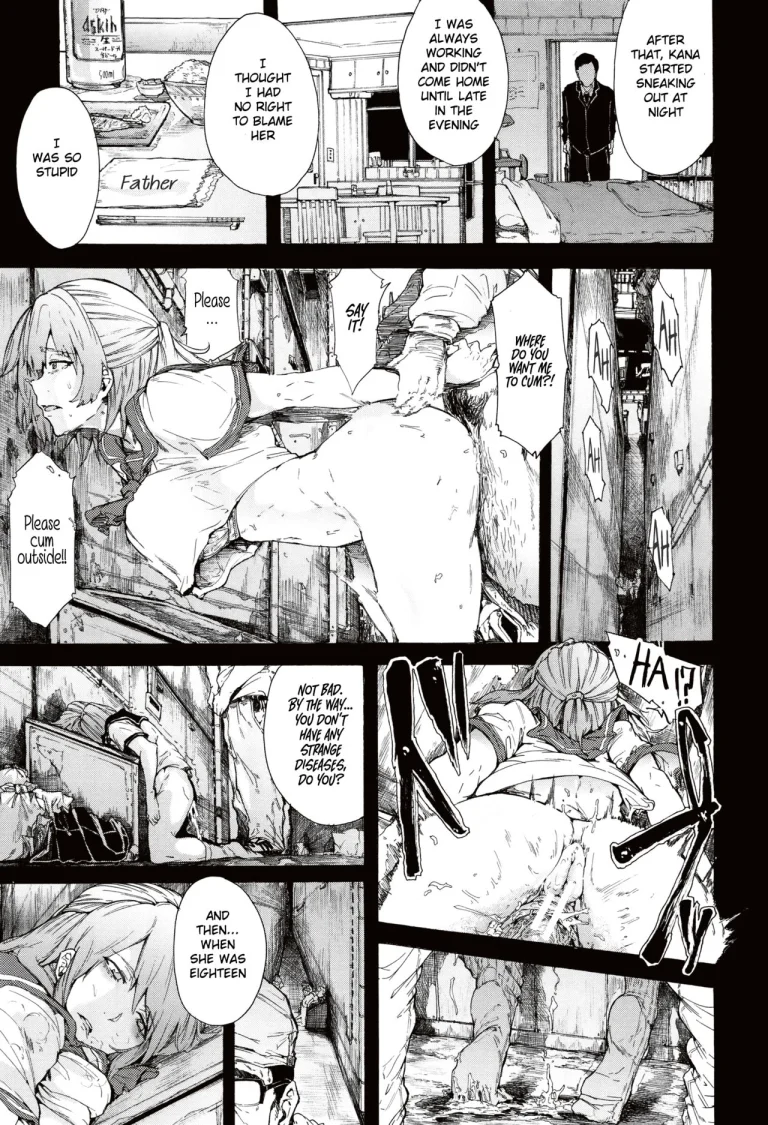 Juurin no Ame porn comic picture 213