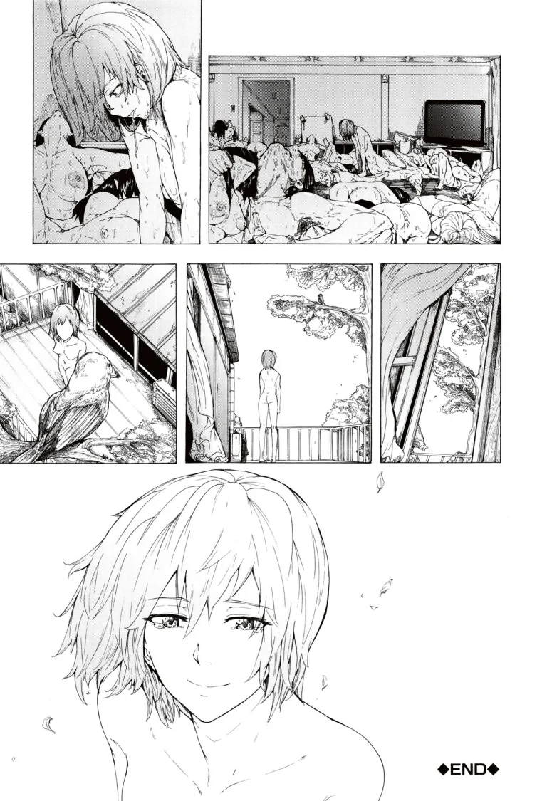 Juurin no Ame porn comic picture 218
