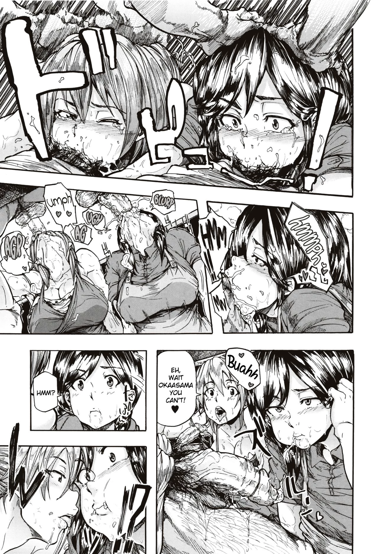 Juurin no Ame porn comic picture 24