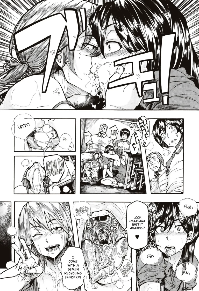 Juurin no Ame porn comic picture 25