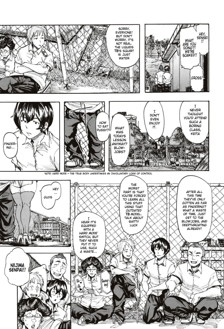 Juurin no Ame porn comic picture 42