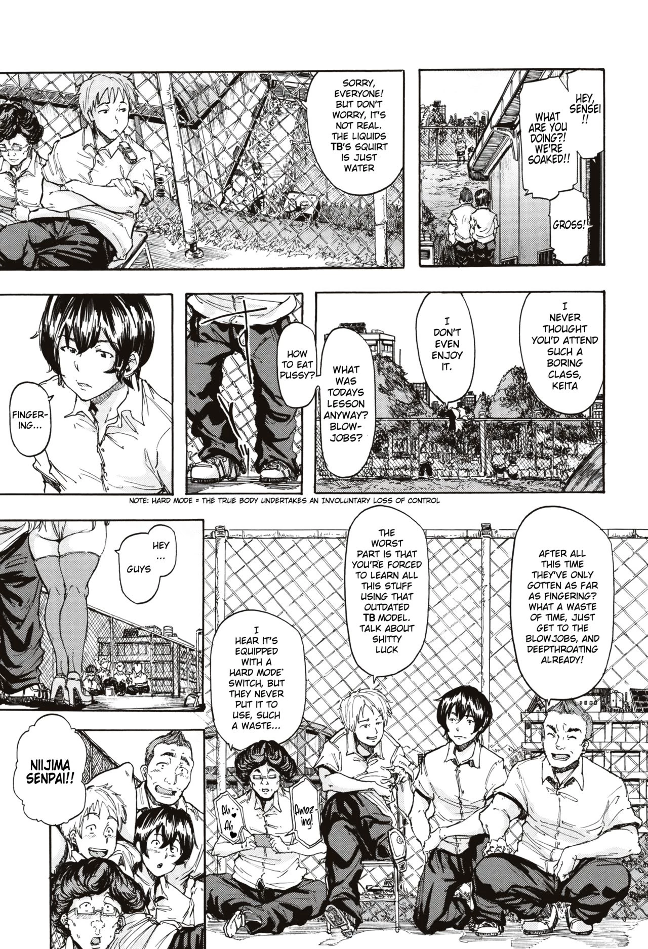 Juurin no Ame porn comic picture 42