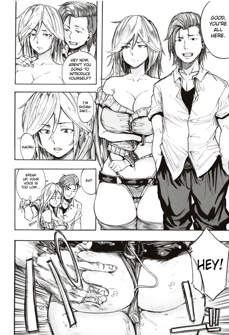 Juurin no Ame porn comic picture 43